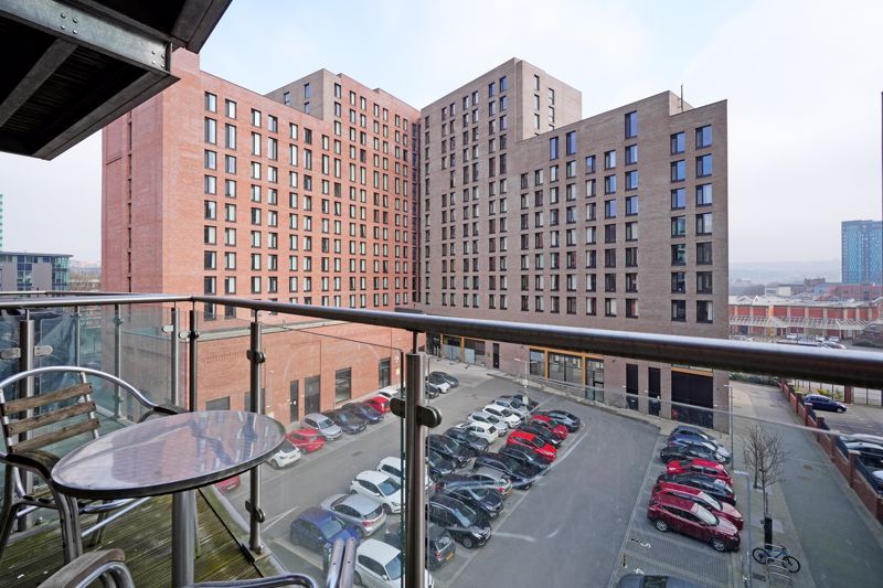 Additional image 2 of 2 bed flat to rentCask House, Harrow Street, Sheffield S11