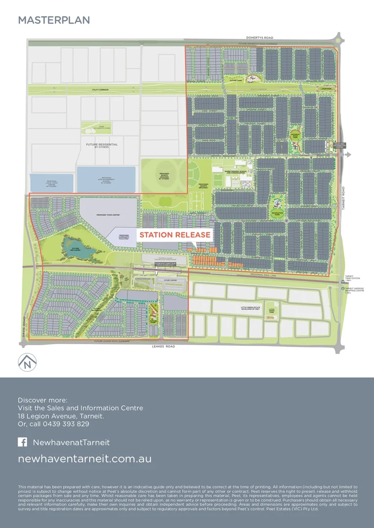 Additional image 12 of lot 2839 Ceremony Drive, Tarneit VIC 3029