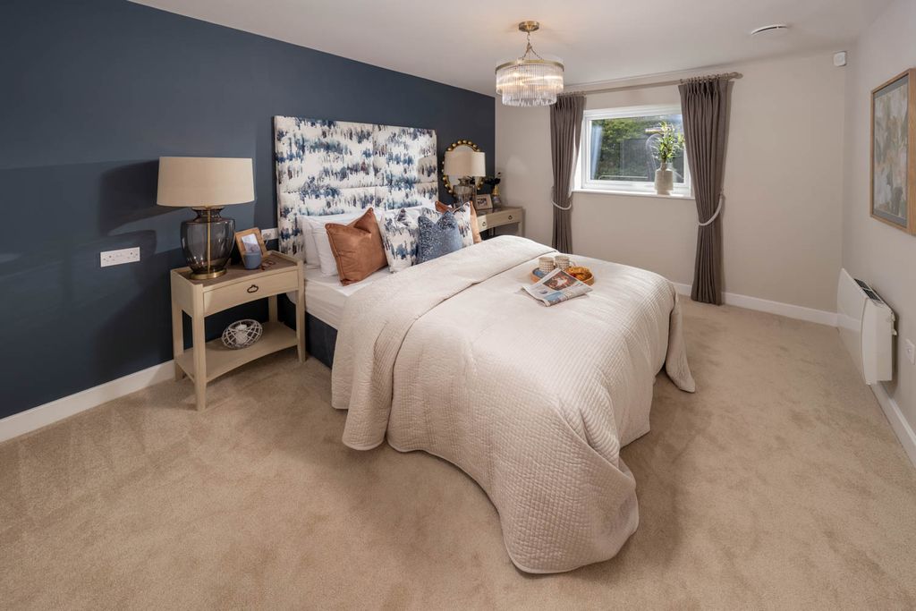 2 bed flat to rentDartmouth TQ6 photo 2