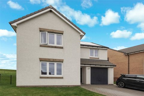 Rosehall Gardens, Uddingston, Glasgow, Glasgow City G71
