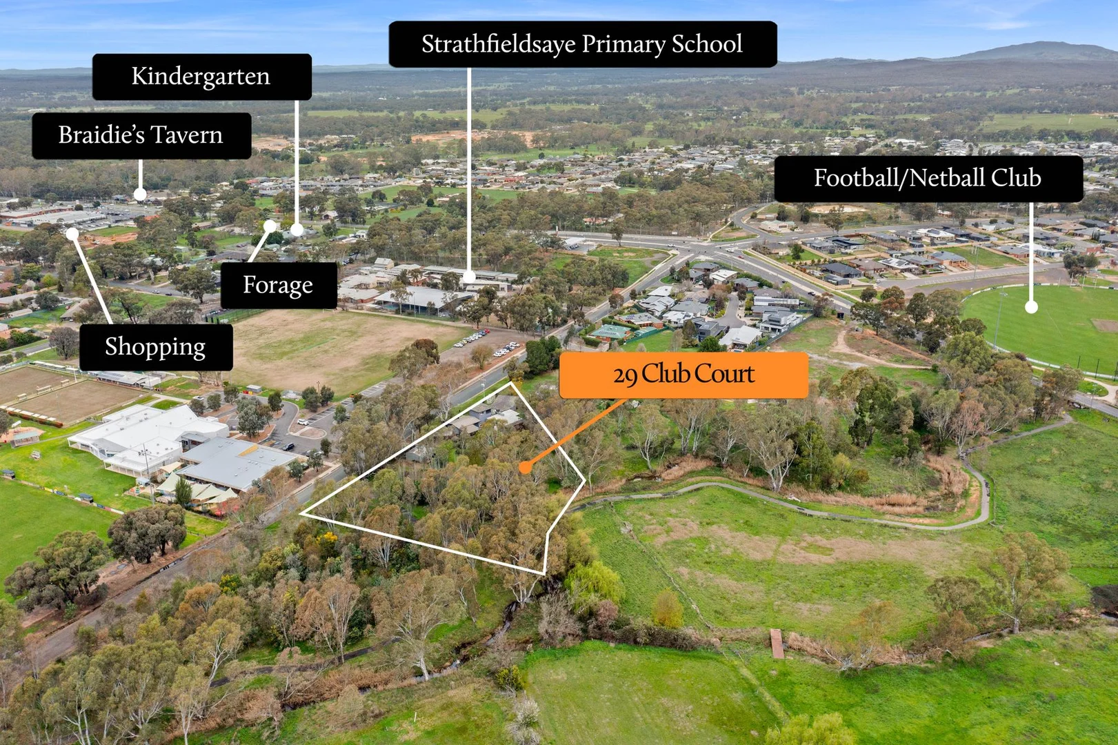 Additional image 23 of 29 Club Court, Strathfieldsaye VIC 3551