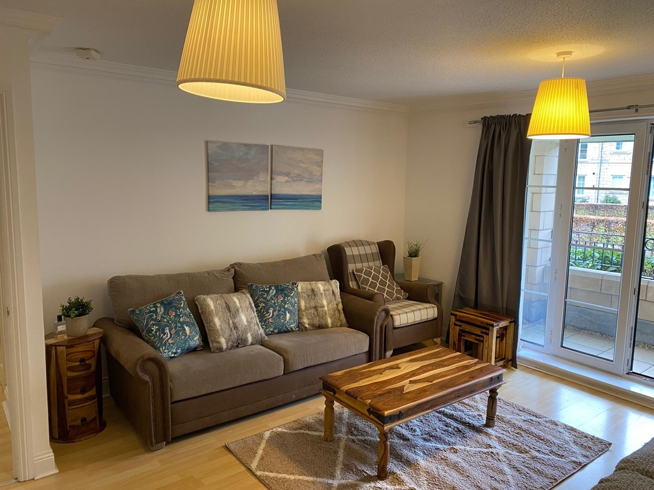 Additional image 3 of 2 Bed Flat, Powderhall Rigg, EH7, N1 7GU