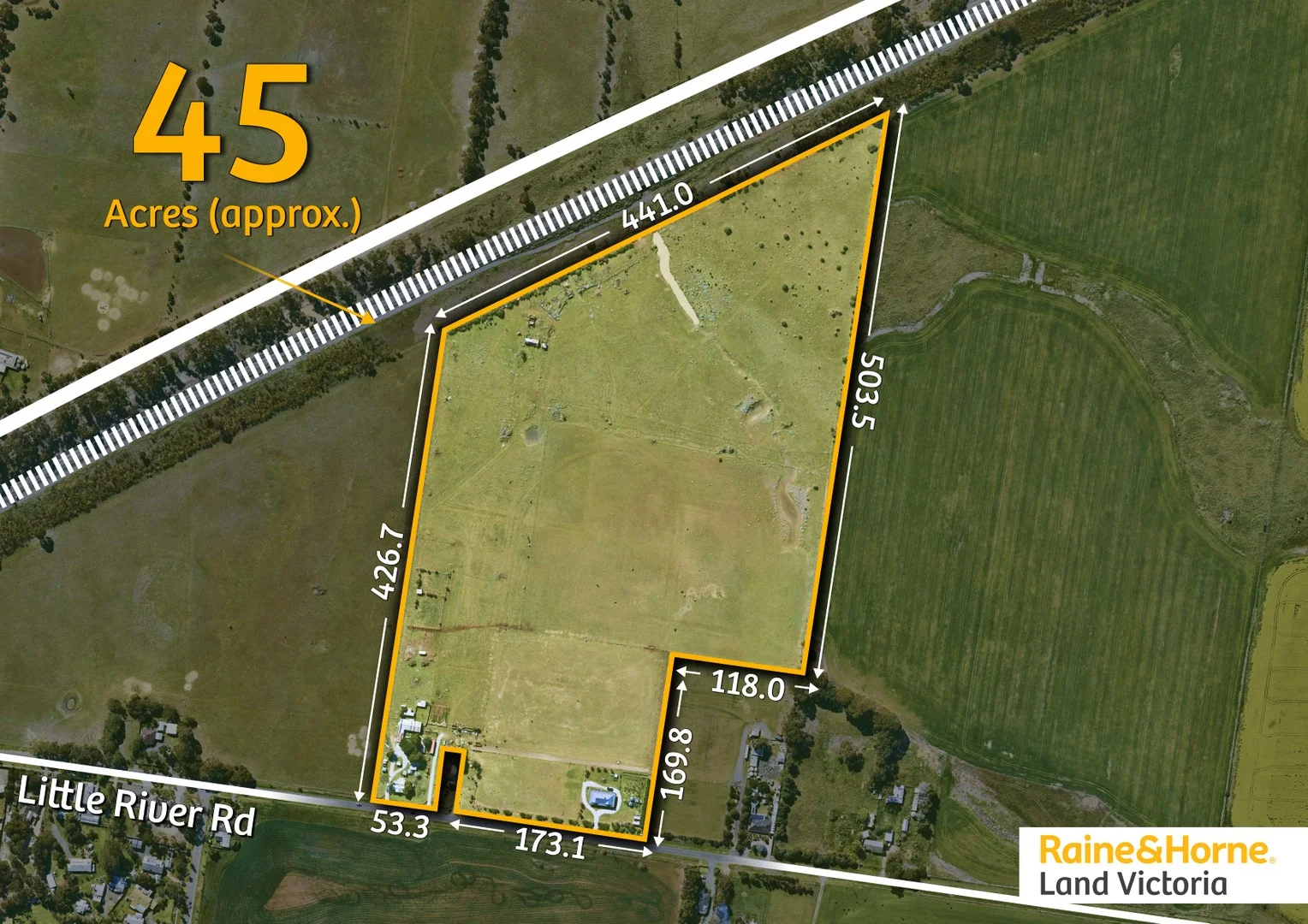 135-173 Little River Road, Little River VIC 3211