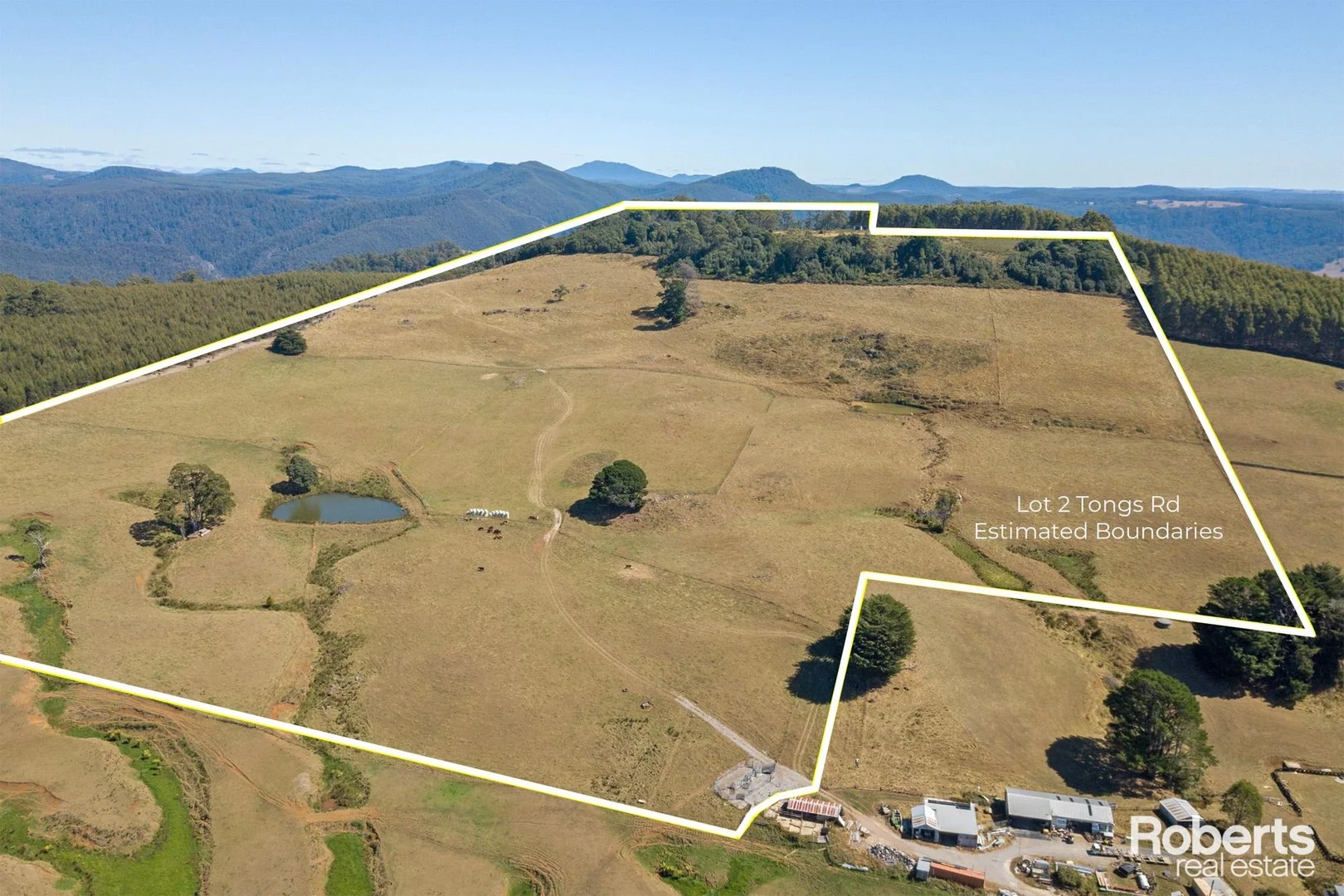 Lot 2 Tongs Road, Preston TAS 7315