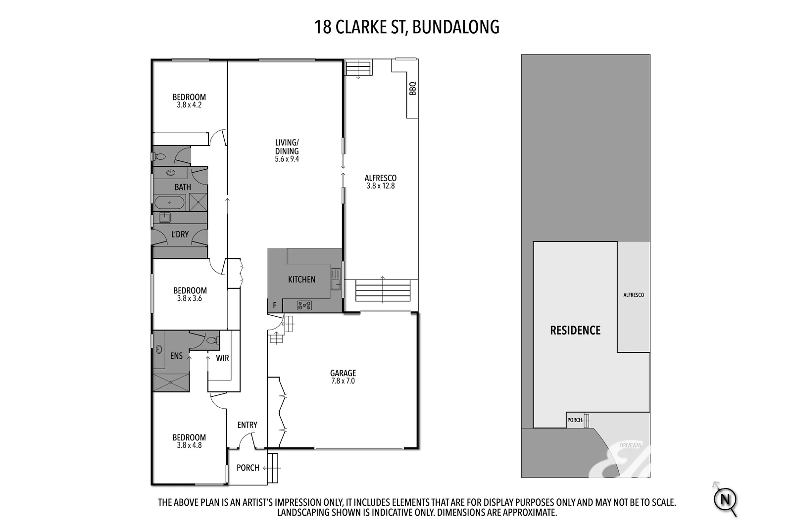 Additional image 21 of 18 Clarke Street, Bundalong VIC 3730