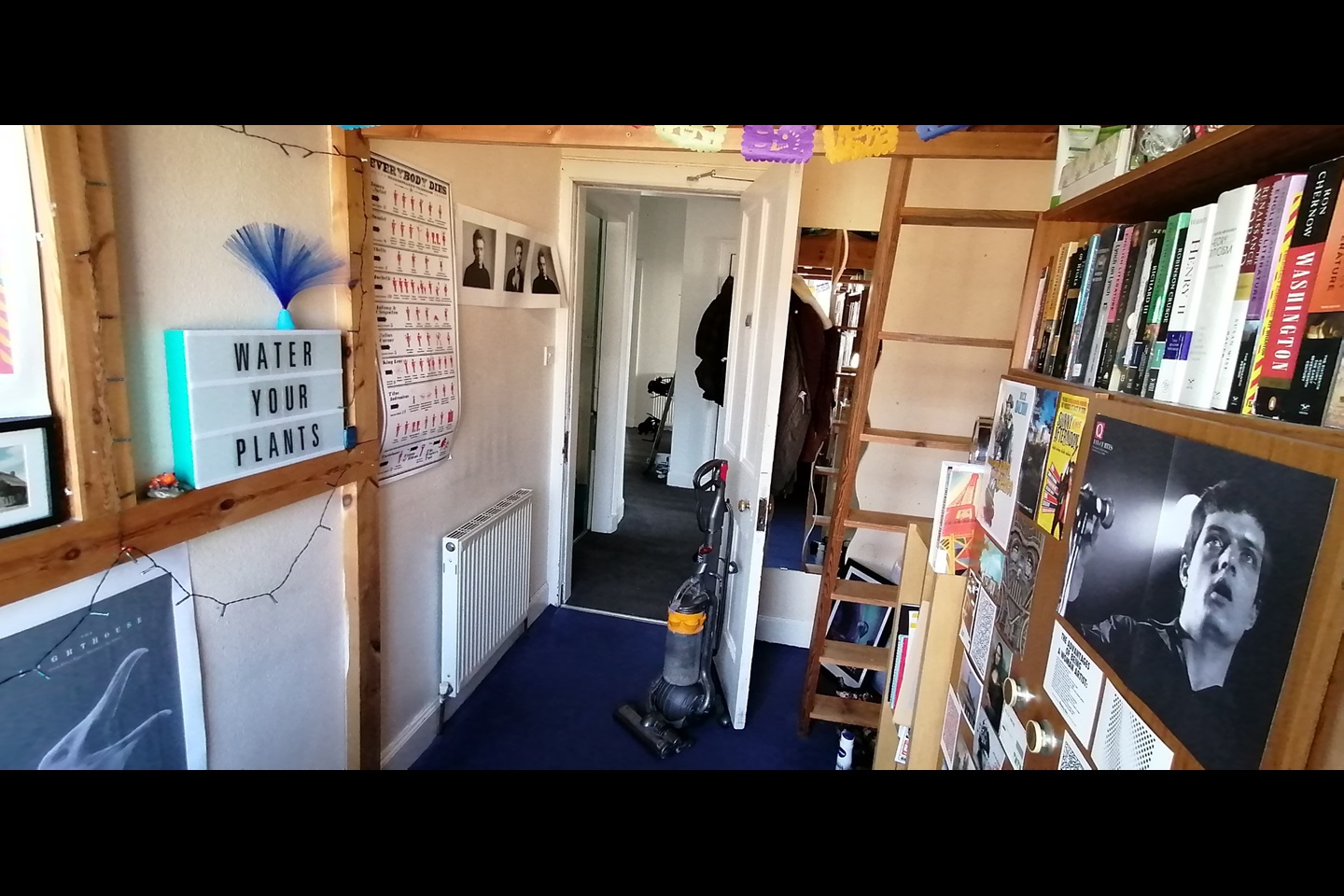 Additional image 5 of 5 Bed Flat, East Preston Street, EH8, N1 7GU