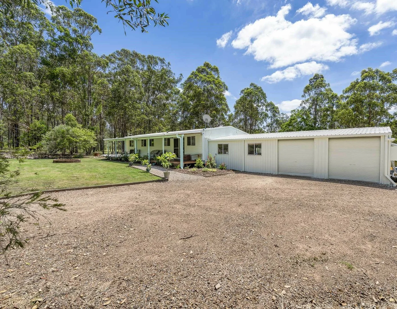 39 McLaughlan Road, Benarkin North QLD 4314