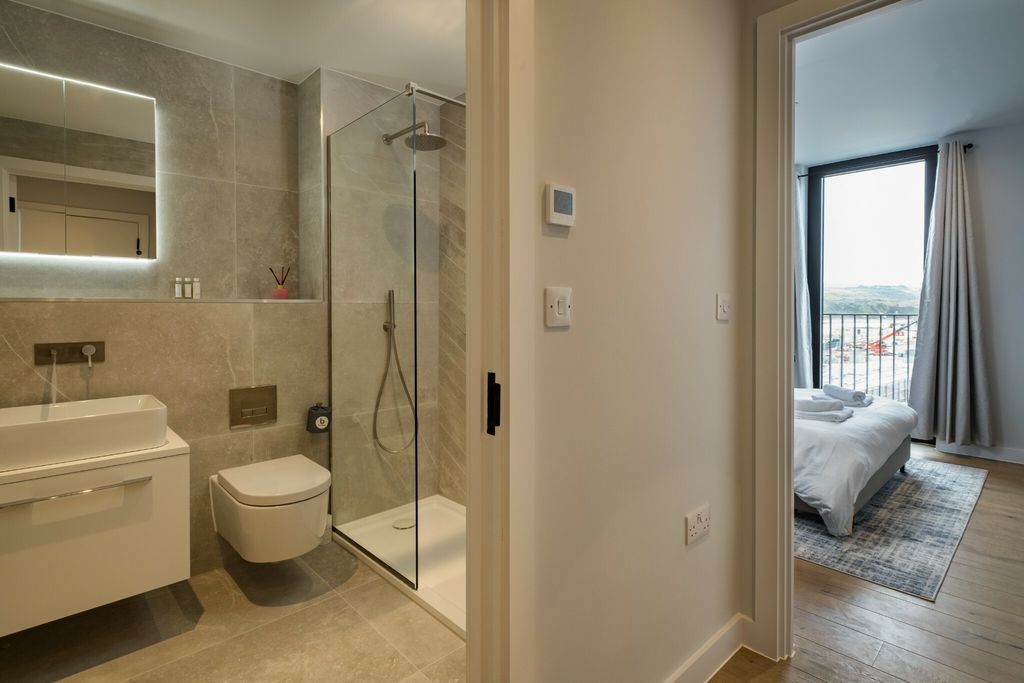 Additional image 6 of 1 bed flat to rentNorth Quay, Hayle TR27