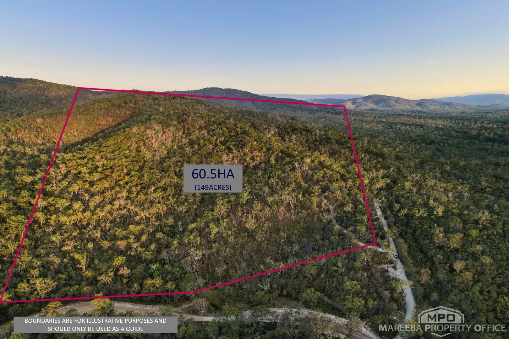 Additional image 2 of Proposed Lot 176 Fantin Road, Koah QLD 4881