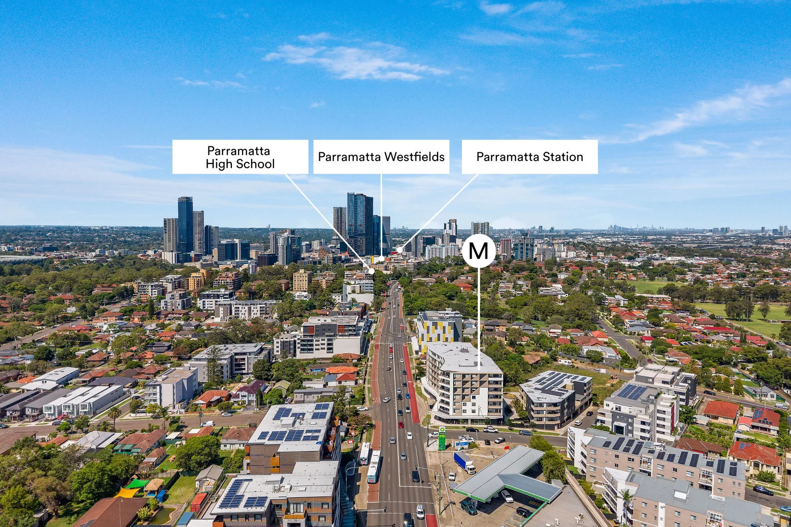 Additional image 8 of A107/147 Great Western Highway, Mays Hill NSW 2145