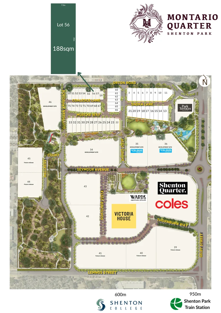 Additional image 3 of 13 Coalesce Lane, Shenton Park WA 6008