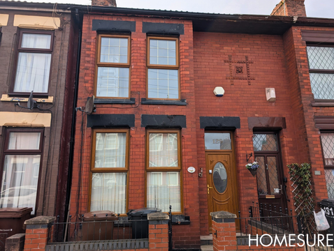 Thornton Road, Bootle L20