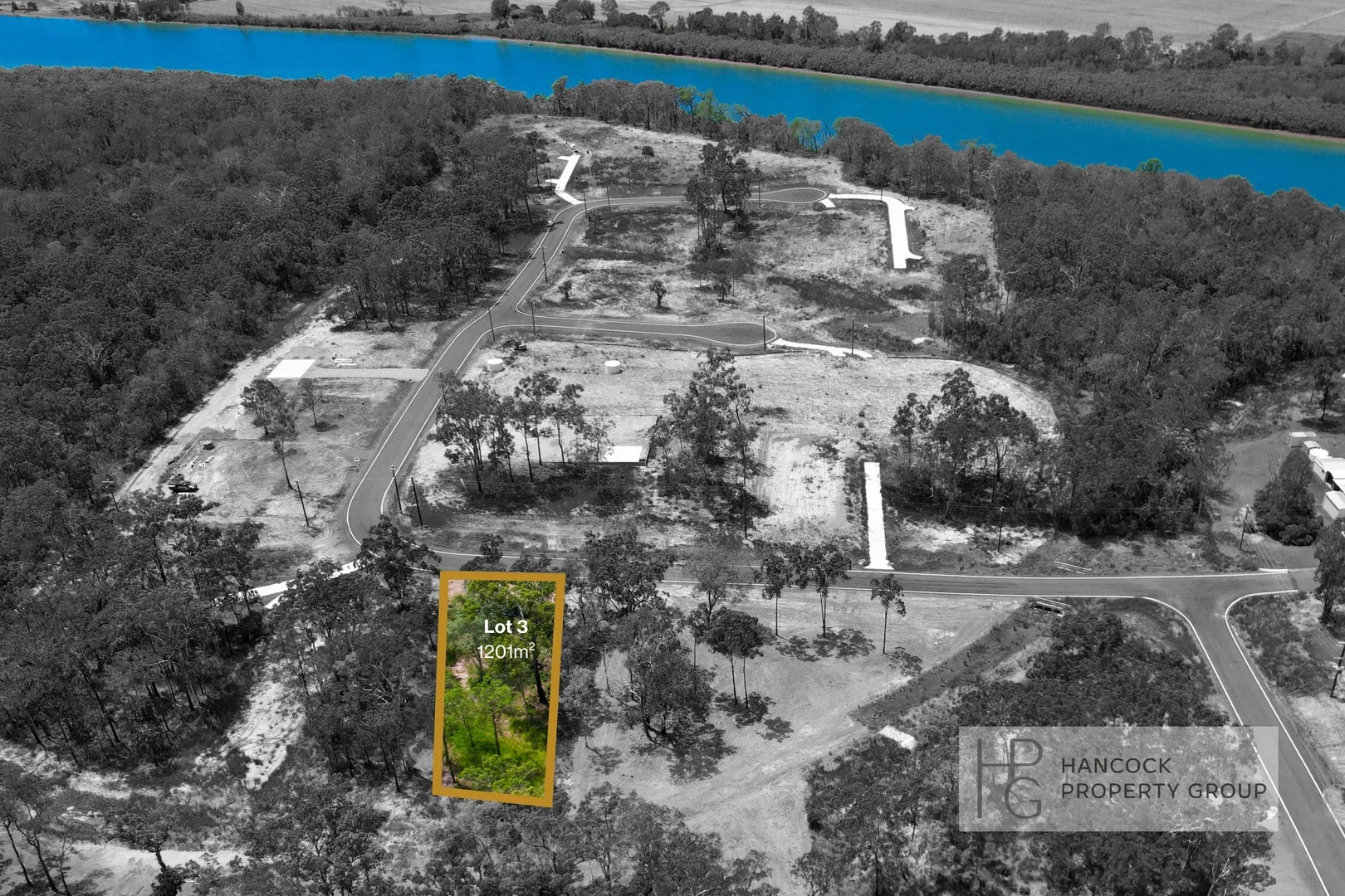 Lot 3 Golden River E WJ Bailey Drive, Miara QLD 4673