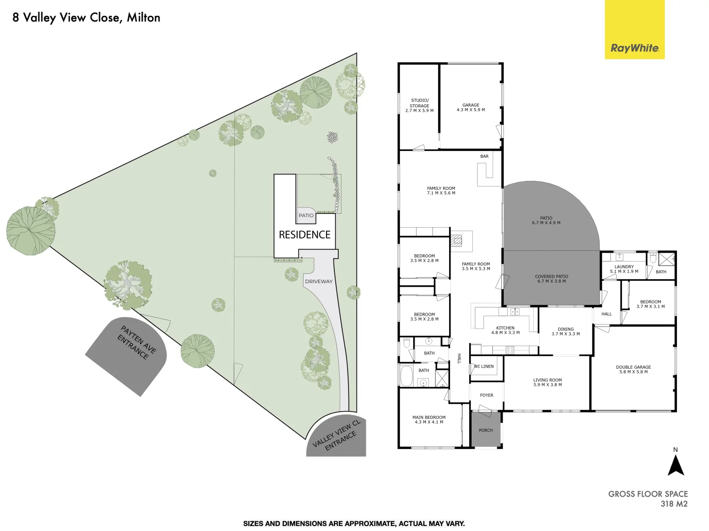 Additional image 31 of 8 Valley View Close, Milton NSW 2538