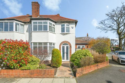 Moor Drive, Liverpool, Merseyside L23