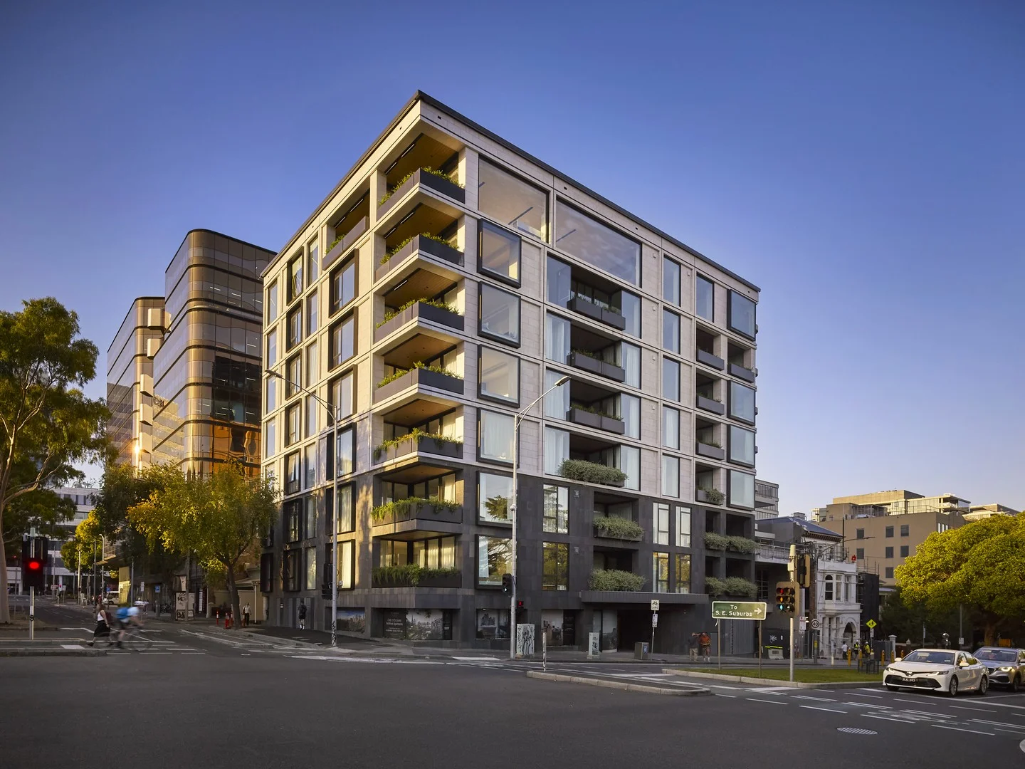 Additional image 9 of 102/380 Albert Street, East Melbourne VIC 3002