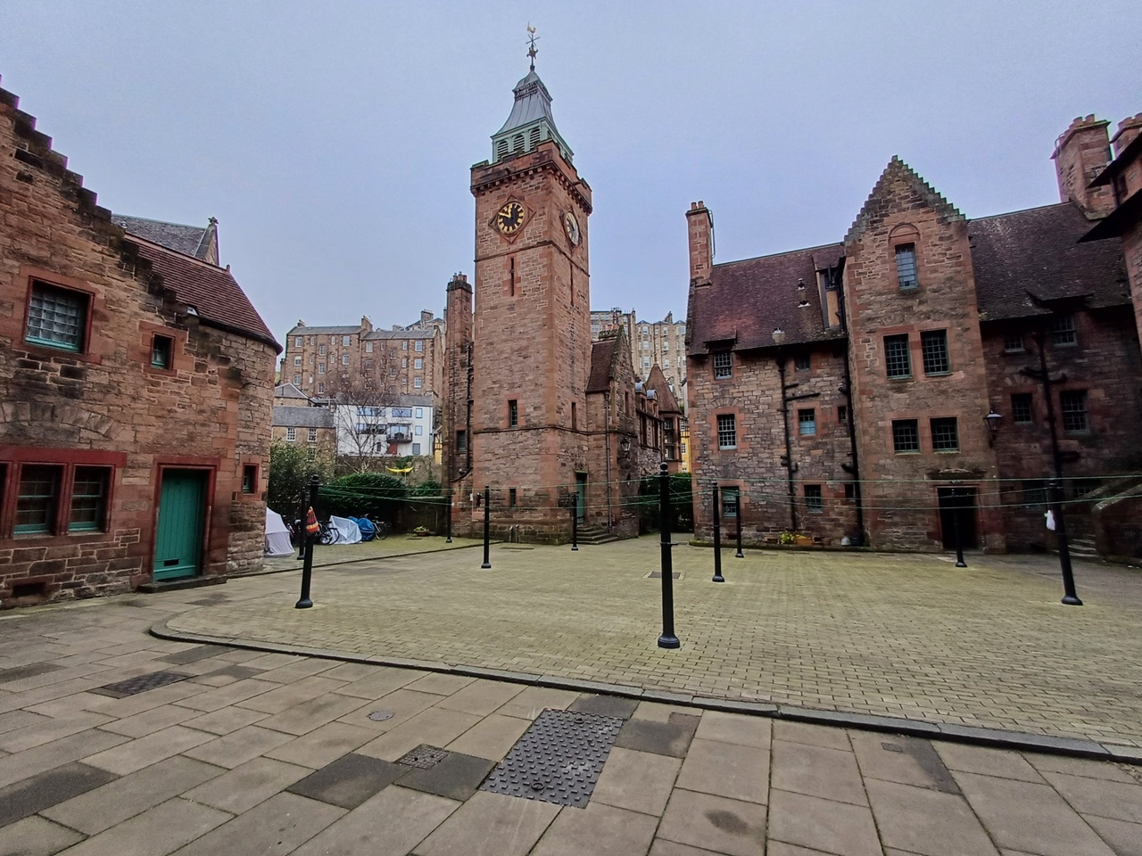 Additional image 6 of 1 Bed Flat, Well Court, EH4, N1 7GU