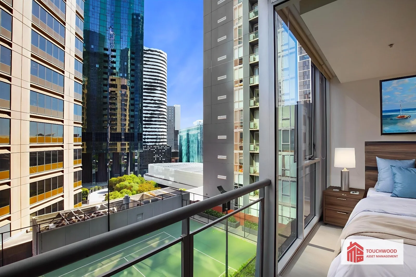 Additional image 3 of 1010A/8 Franklin Street, Melbourne VIC 3000