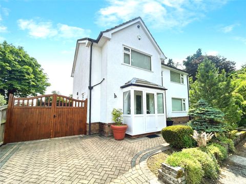 Longworth Way, Woolton Park, Liverpool, Merseyside L25