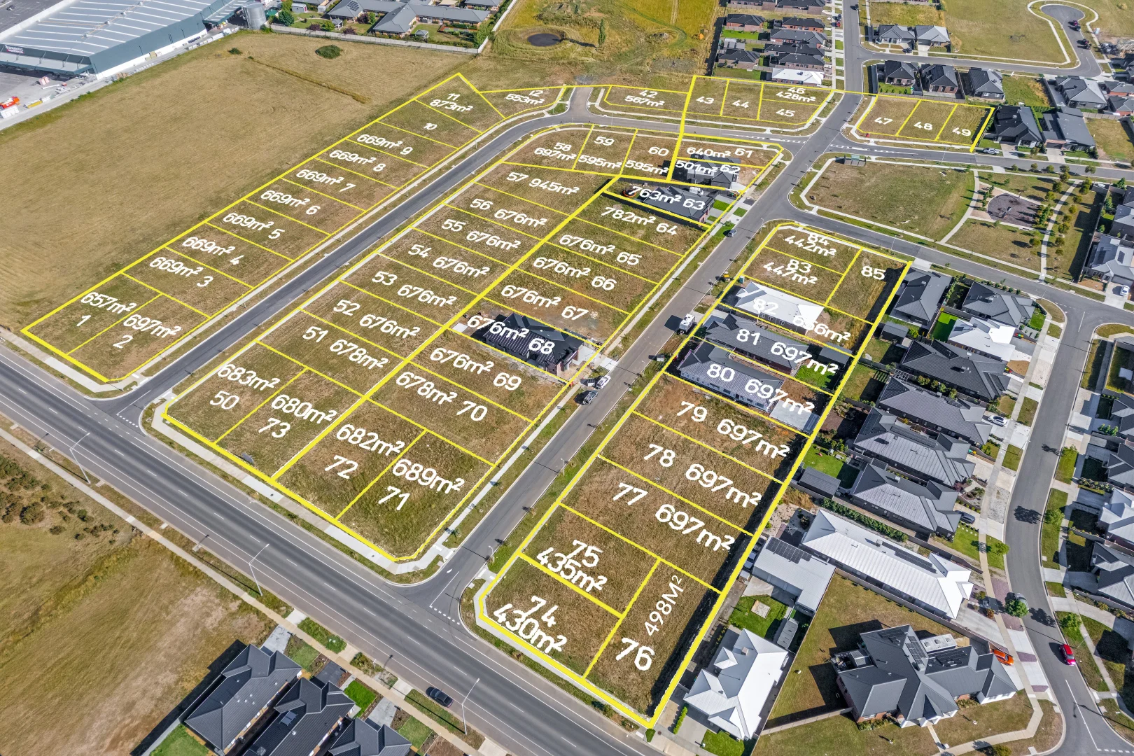 Additional image 9 of 32 Rance Road (Lot 61 Alexander Estate), Delacombe VIC 3356