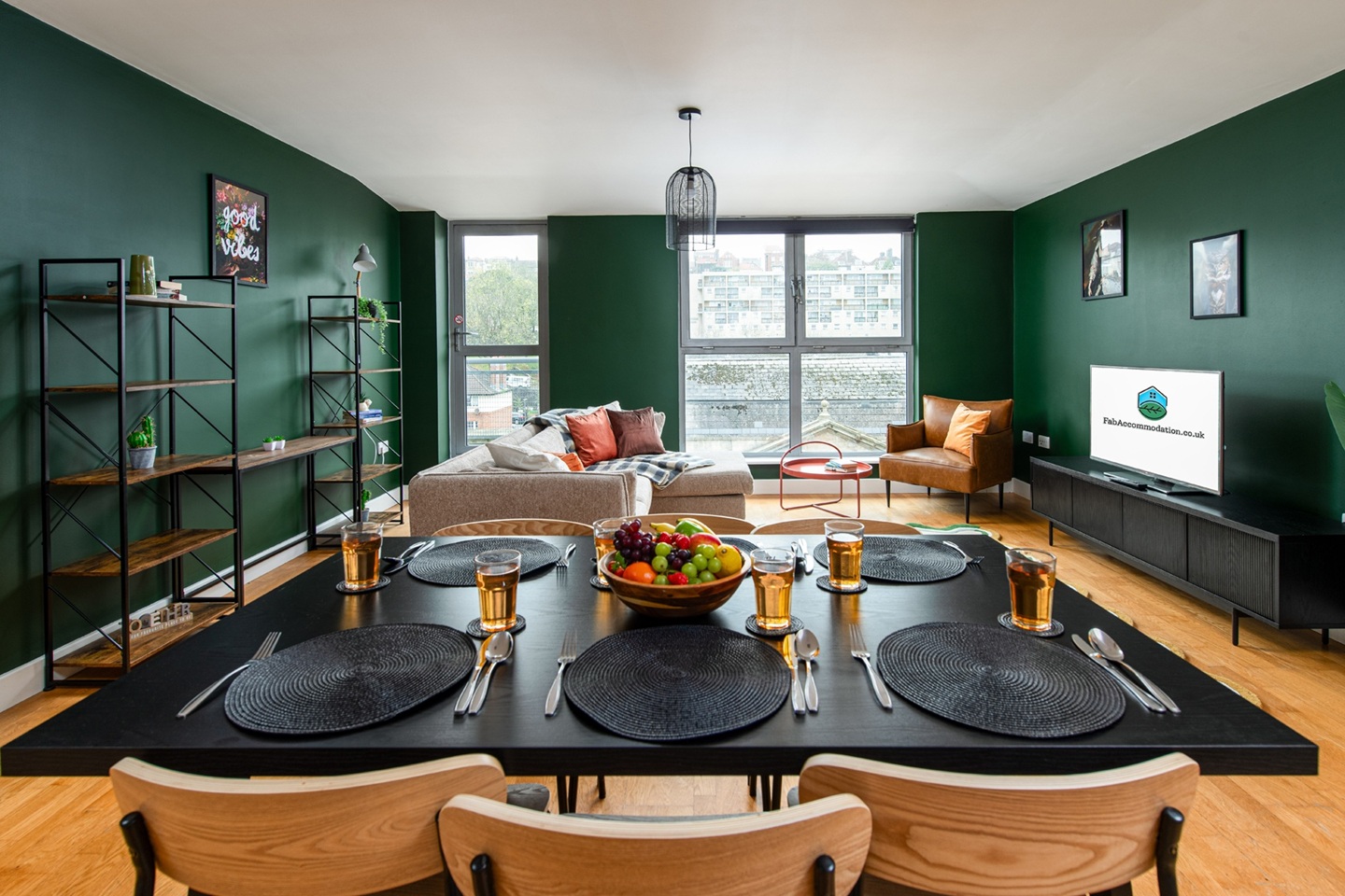 Additional image 8 of 3 Bed Flat, Hamilton Court, BS2, N1 7GU