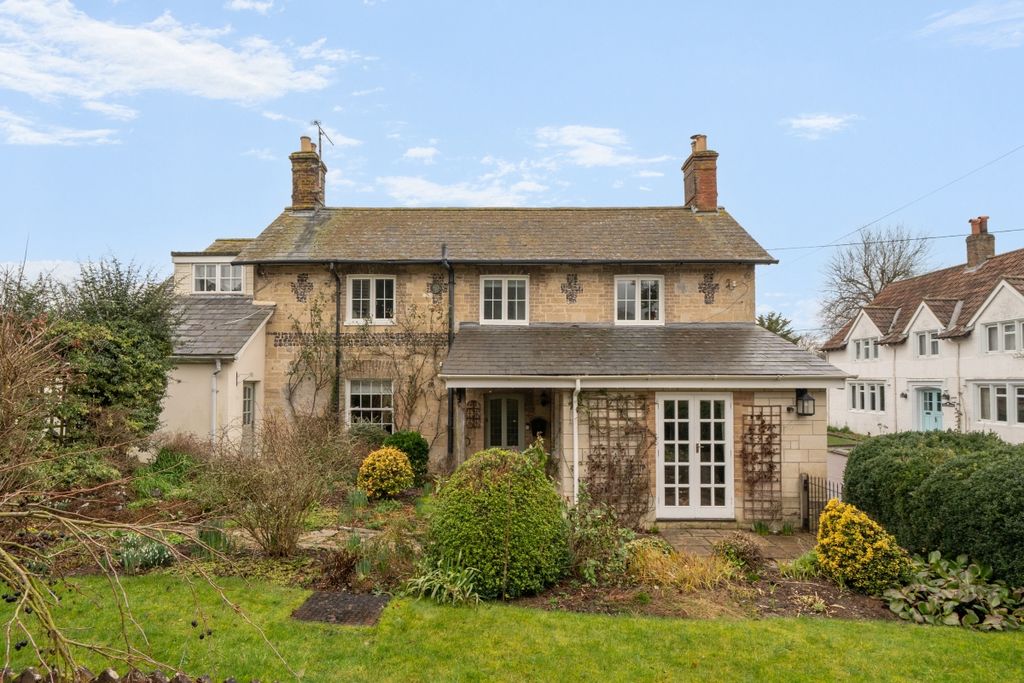 3 bed detached house to rentTownsend, Wylye, Warminster BA12
