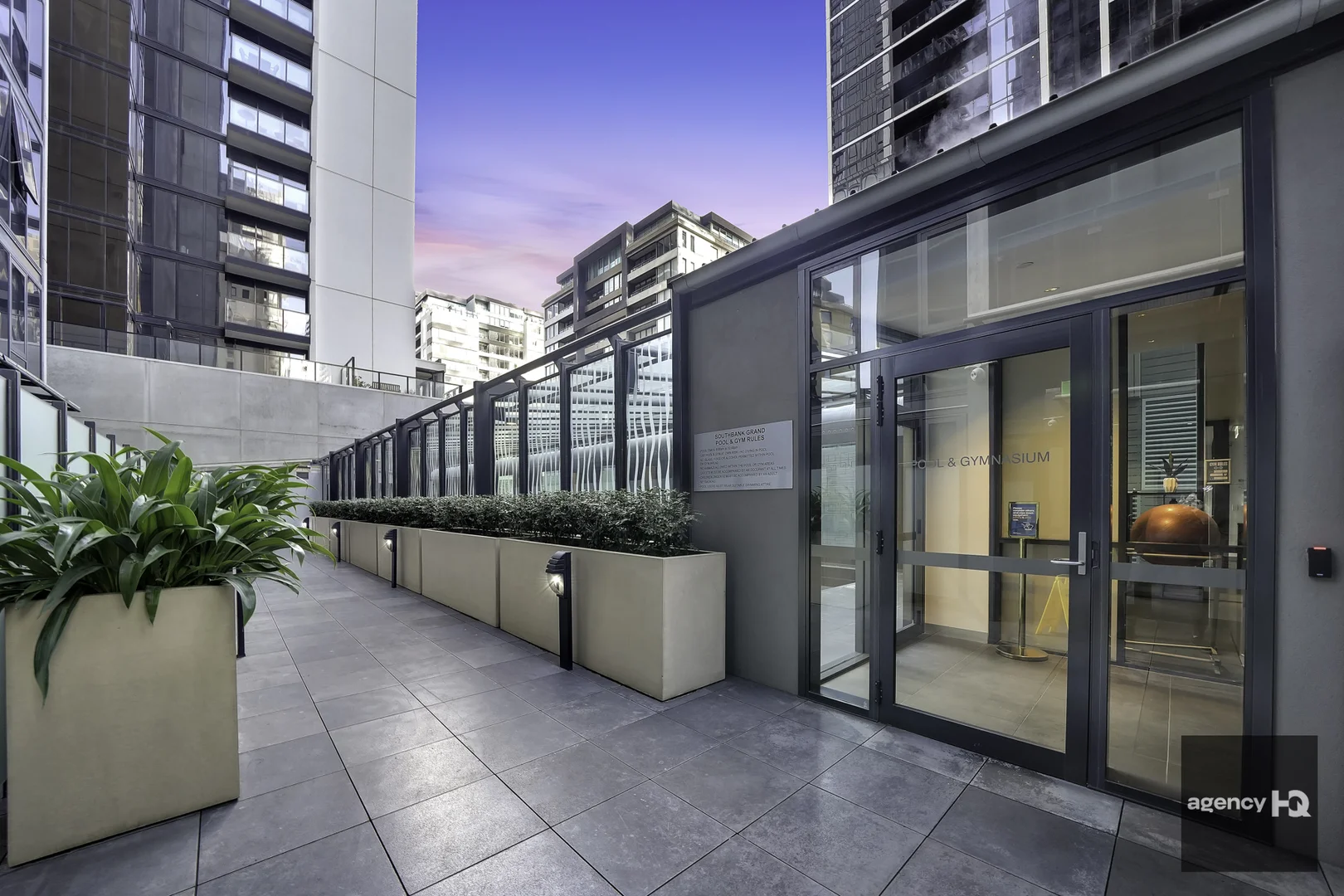 Additional image 8 of 1711/151 CITY ROAD, South Melbourne VIC 3205