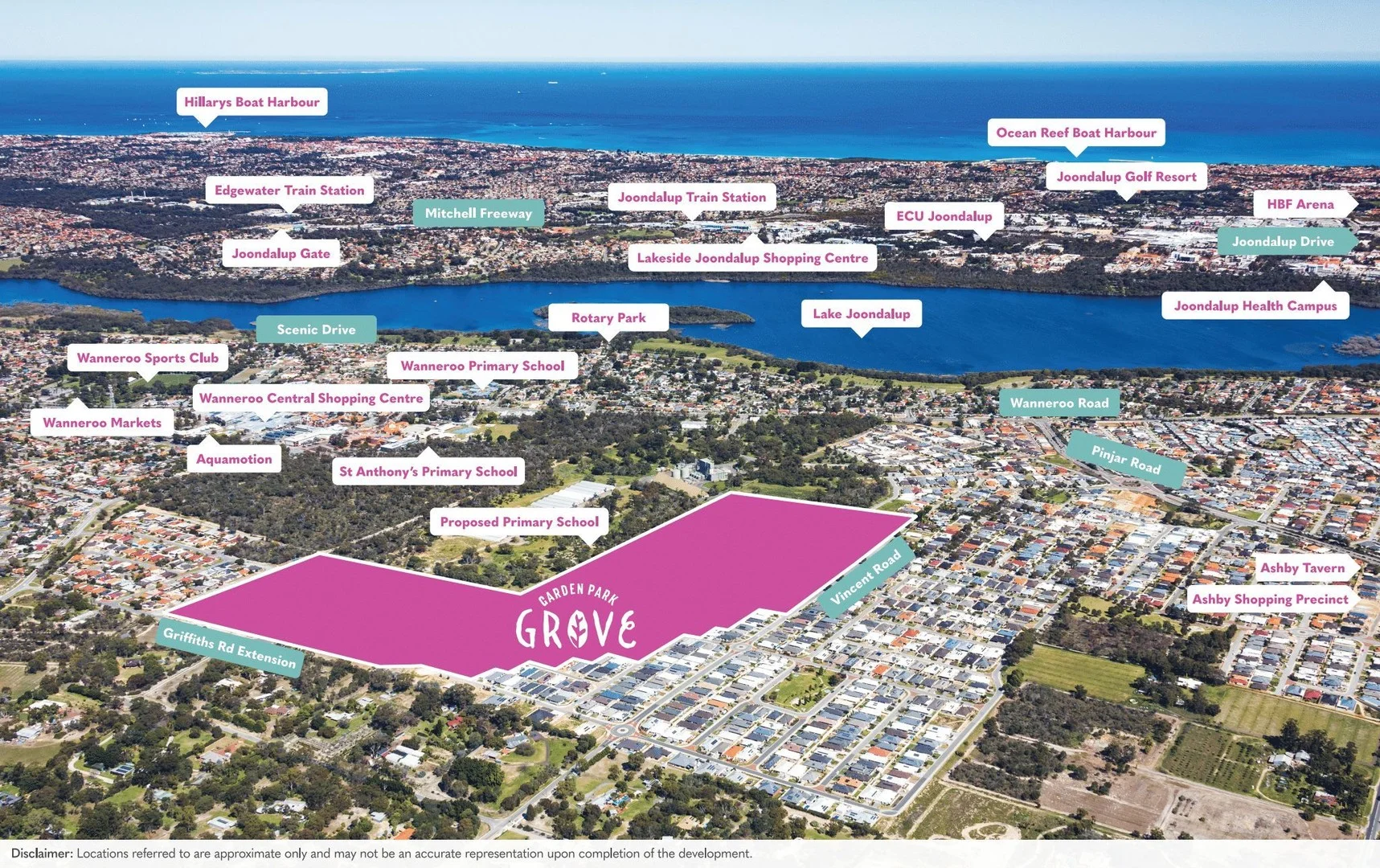 Additional image 2 of 434 Waratah Avenue, Sinagra WA 6065