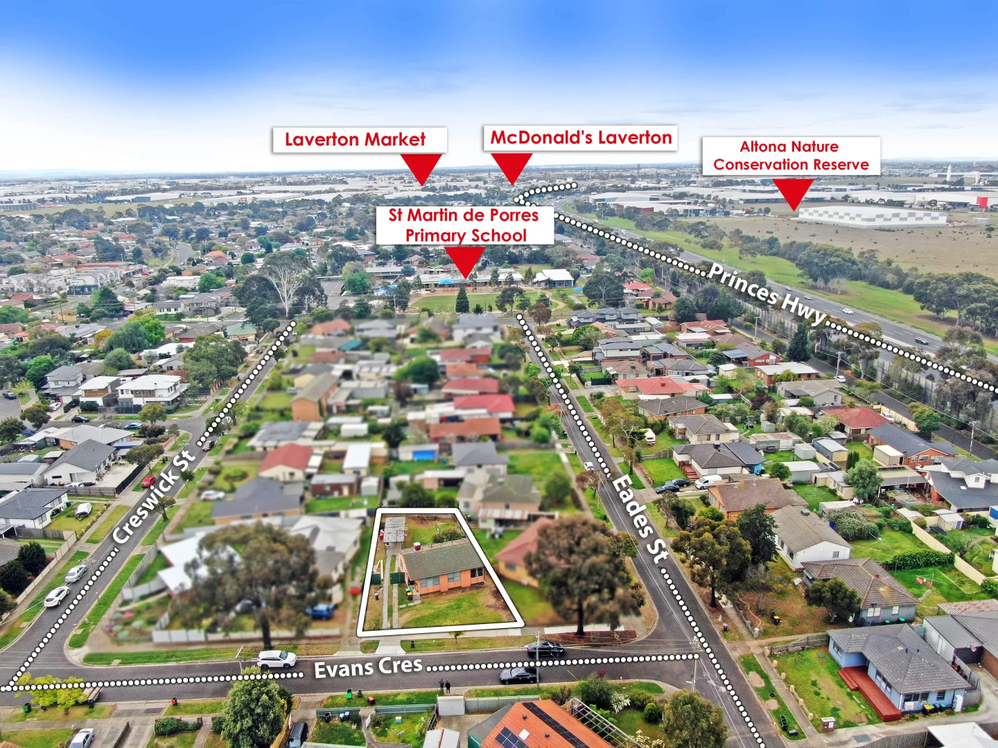 Additional image 12 of 21 Evans Crescent, Laverton VIC 3028
