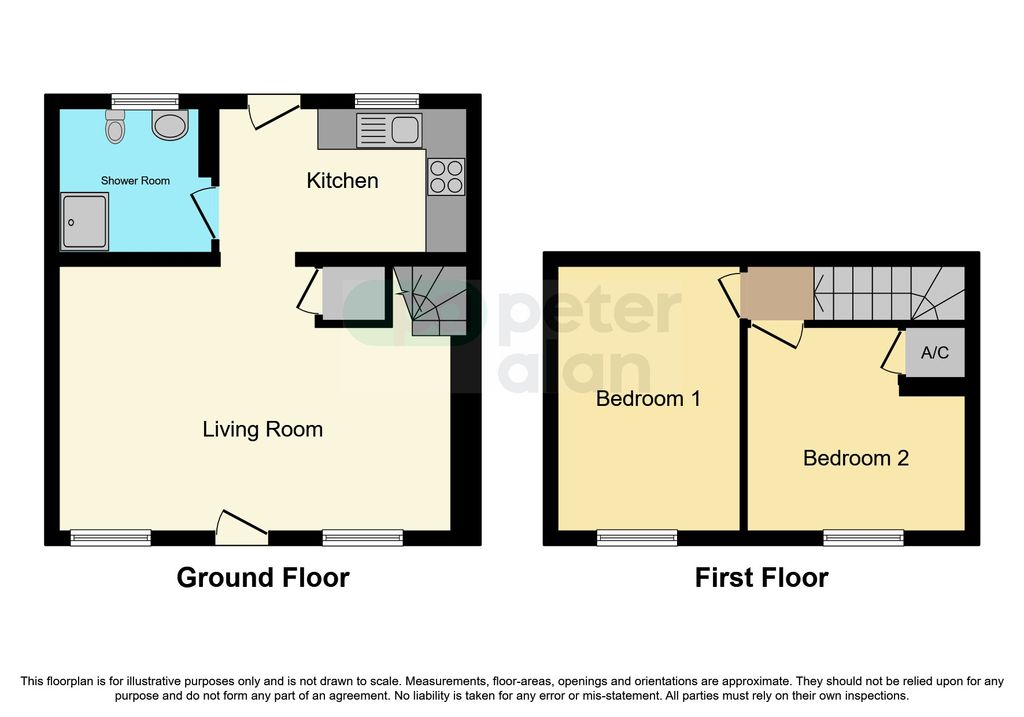 Additional image 11 of 2 bed property to rentWoodland Street, Pontypool NP4
