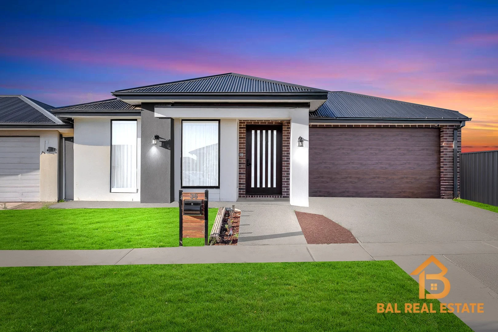 36 Marchador Street, Bonnie Brook VIC 3335