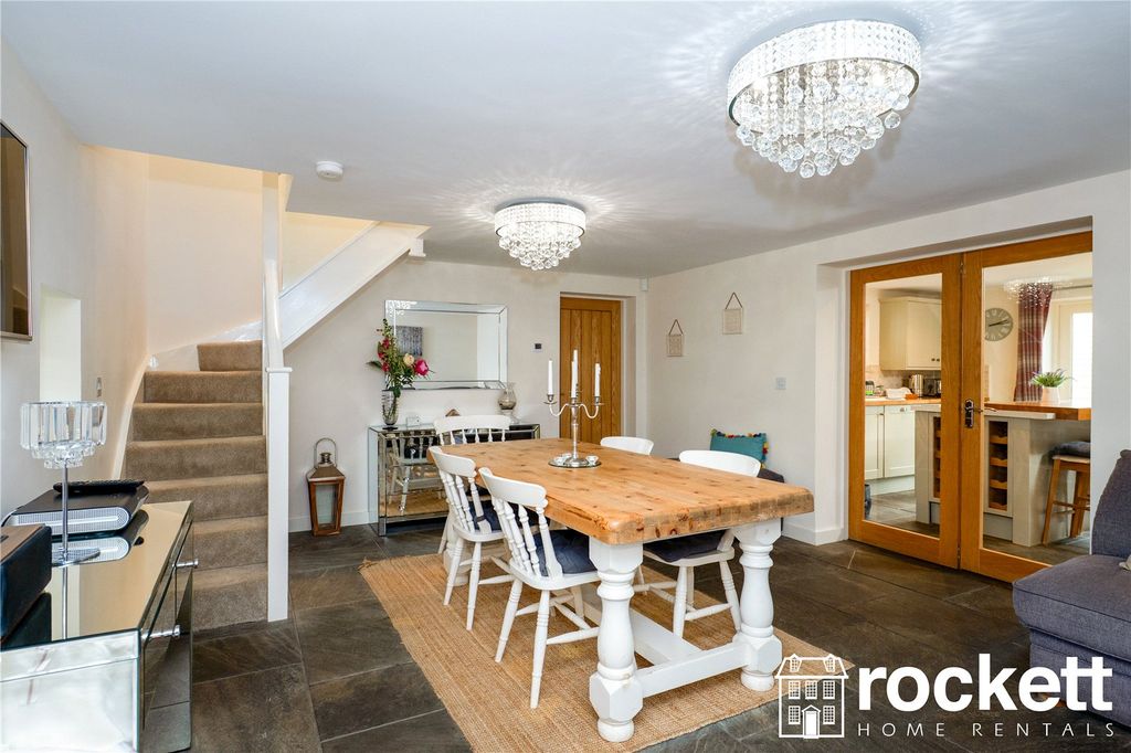 Additional image 5 of 3 bed semi-detached house to rentRose Cottage, The Village, Endon, Stoke On Trent ST9
