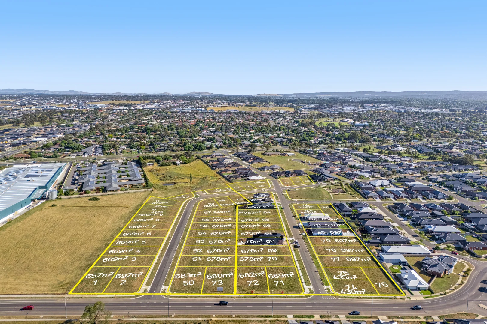 Additional image 3 of 303-303A Smythes Road (Stage 2 - Alexander Estate), Delacombe VIC 3356