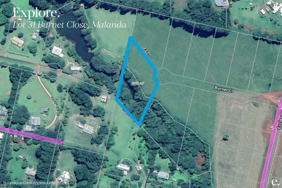 Additional image 8 of Lot 31 Burnet Close, Malanda QLD 4885