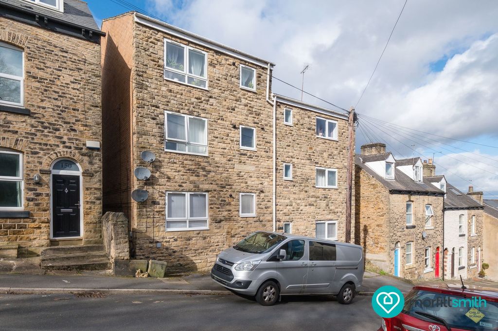 1 bed flat to rent148 Cromwell Street, Walkley, Sheffield S6
