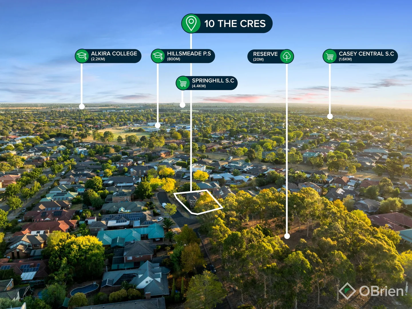 Additional image 20 of 10 The Crescent, Narre Warren South VIC 3805