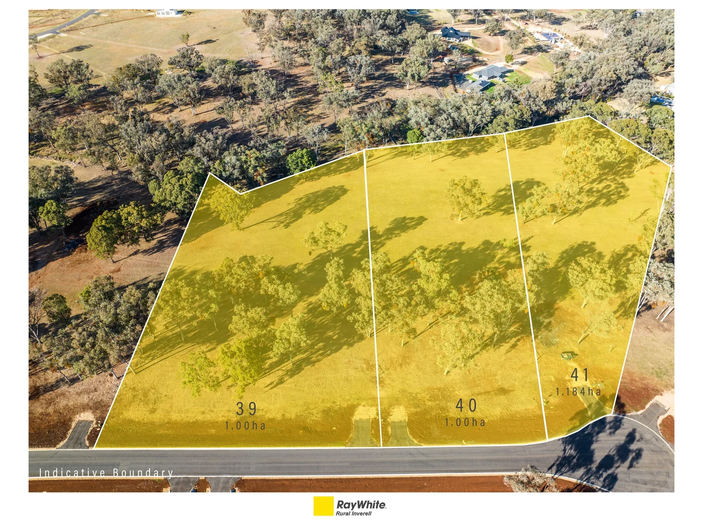 Additional image 10 of Stage 4 'Runnymede Heights' Sylvan Drive, Inverell NSW 2360