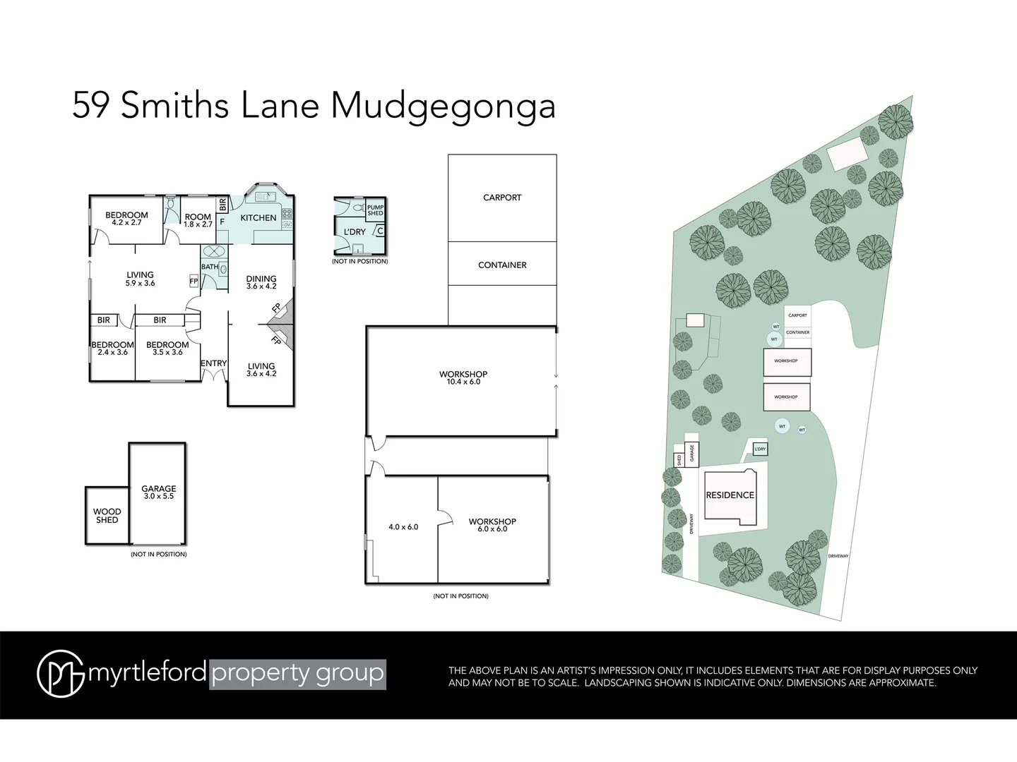 Additional image 31 of 59 Smiths Lane, Mudgegonga VIC 3737