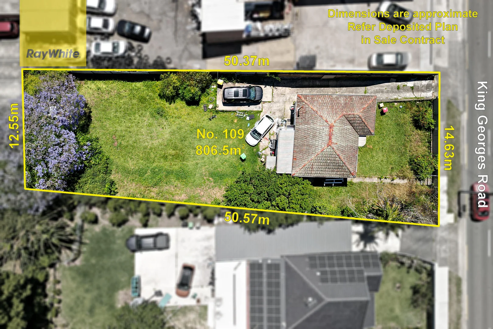 Additional image 2 of 109,111,113,115,117 King Georges Rd, Wiley Park NSW 2195