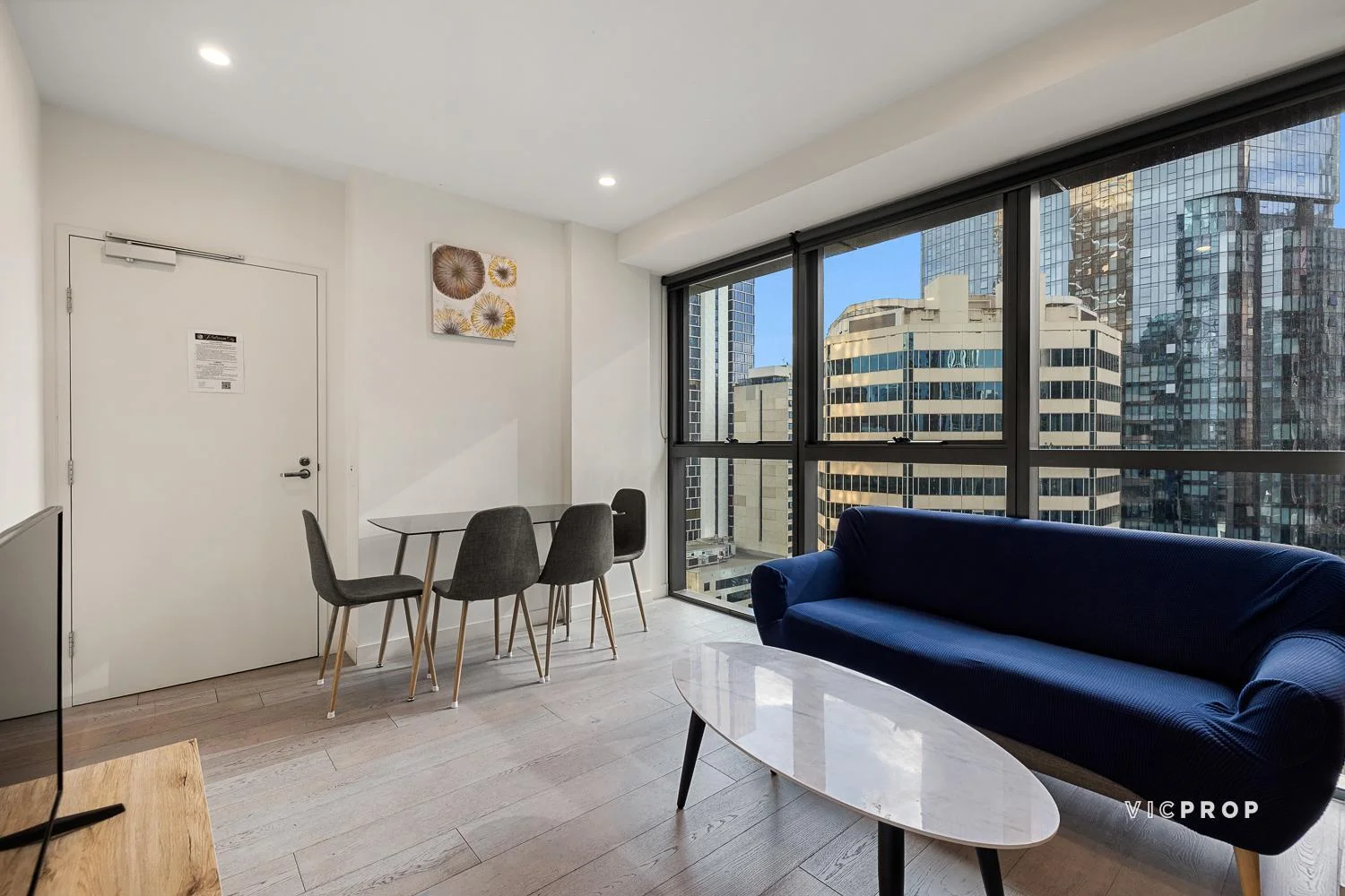 2302/327 La Trobe Street, Melbourne VIC 3000
