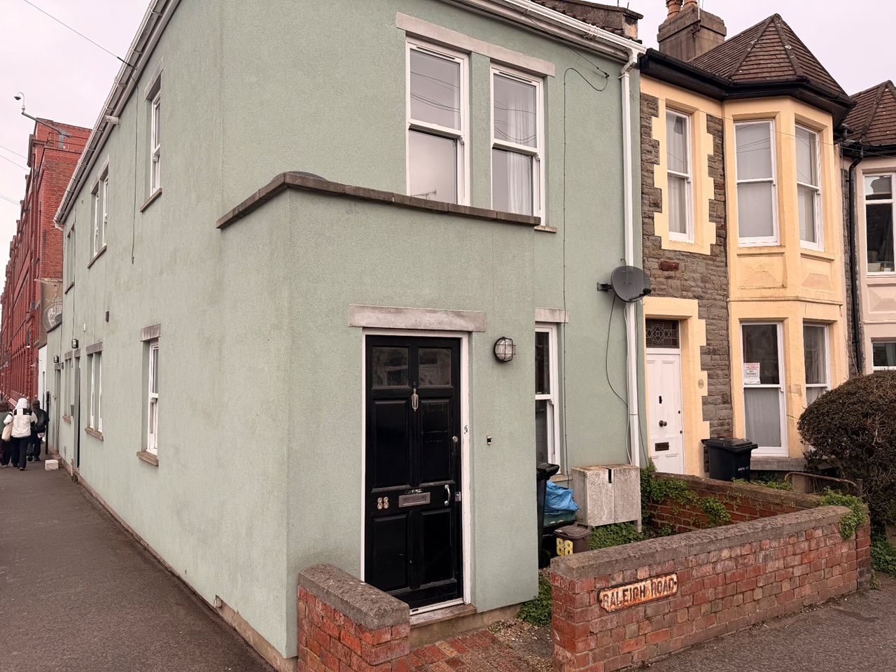 1 Bed Flat, Raleigh Road, BS3, N1 7GU