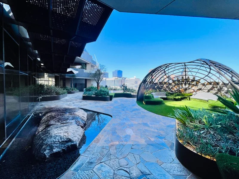 Additional image 3 of 2209/260 spencer st, Melbourne VIC 3000