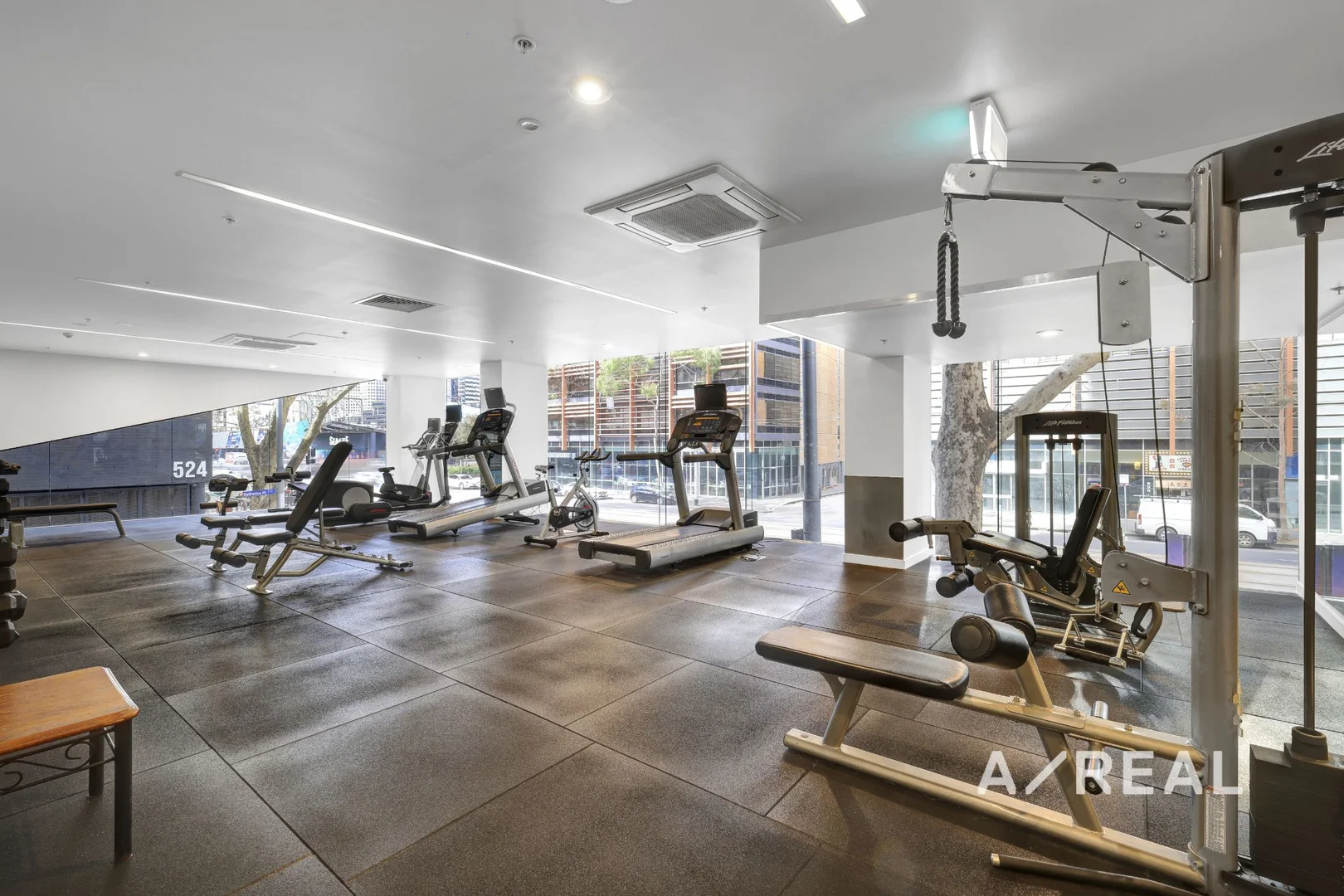 Additional image 7 of 1407/7 Katherine Place, Melbourne VIC 3000