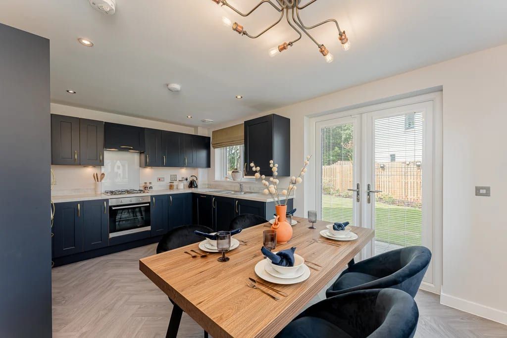 3 bed detached house to rentDee Gardens2, Garden City CH5