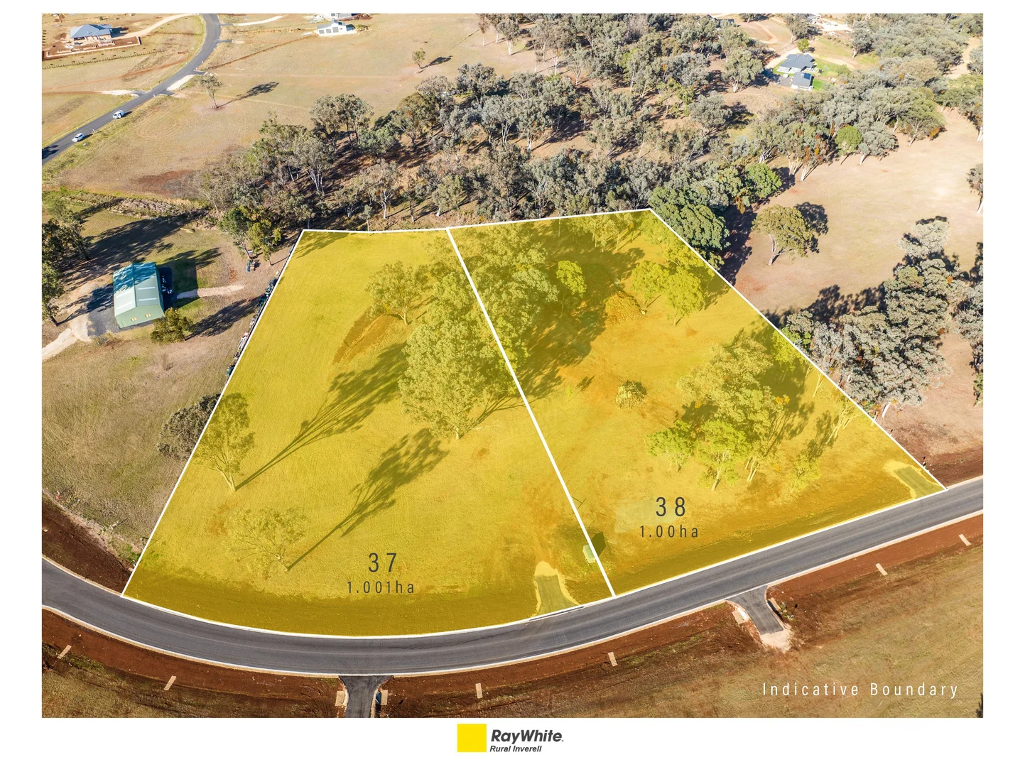 Additional image 11 of Stage 4 'Runnymede Heights' Sylvan Drive, Inverell NSW 2360