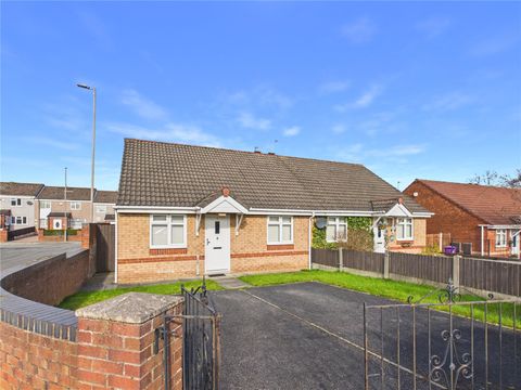 Gateside Close, Liverpool, Merseyside L27