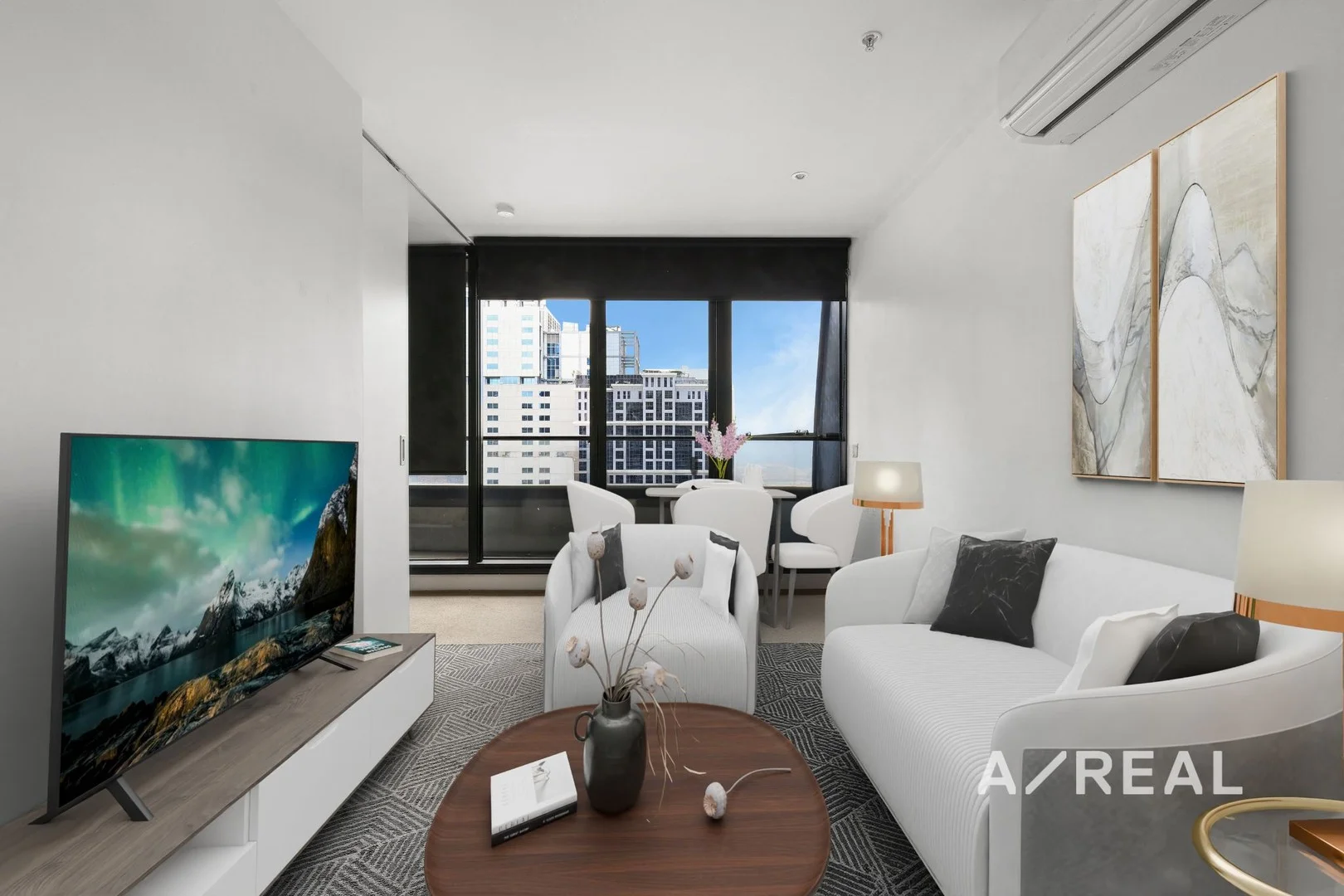 1407/7 Katherine Place, Melbourne VIC 3000