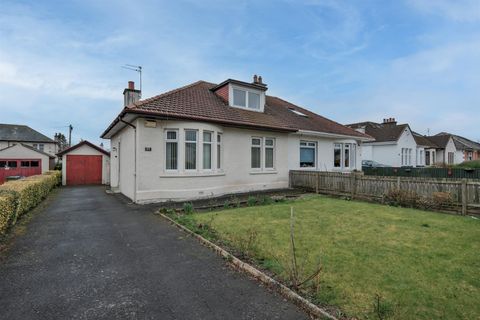 Birkhall Avenue, Glasgow G52