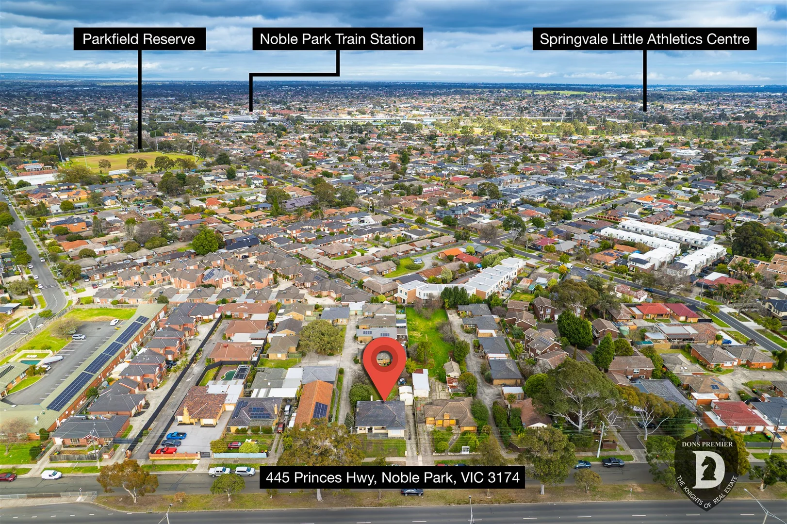 Additional image 20 of 445 Princes Hwy, Noble Park VIC 3174