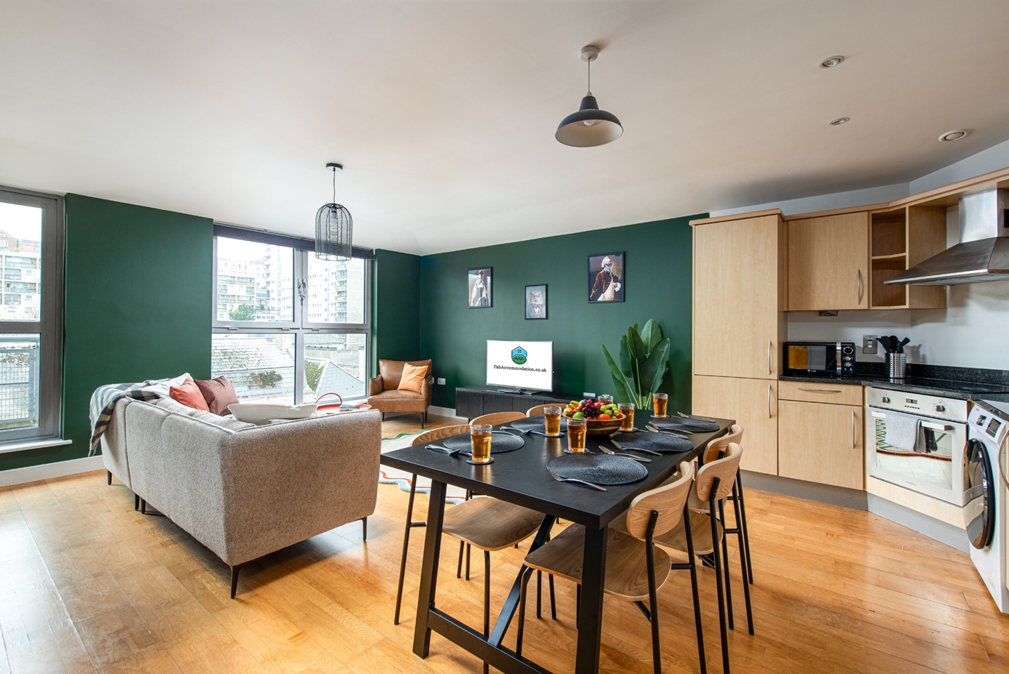 Additional image 18 of 3 Bed Flat, Hamilton Court, BS2, N1 7GU